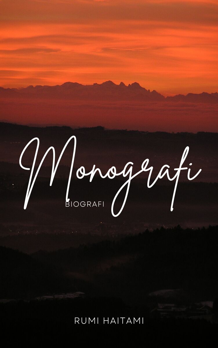 Sampul Monografi Biografi